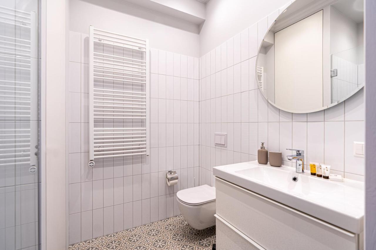 Cozy Apartment In Kaunas Center Exteriör bild