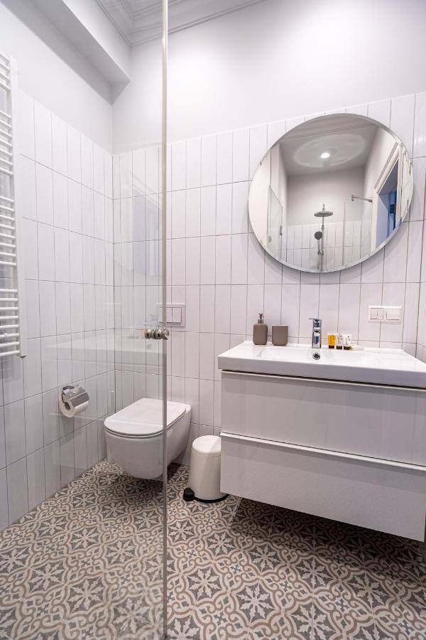 Cozy Apartment In Kaunas Center Exteriör bild